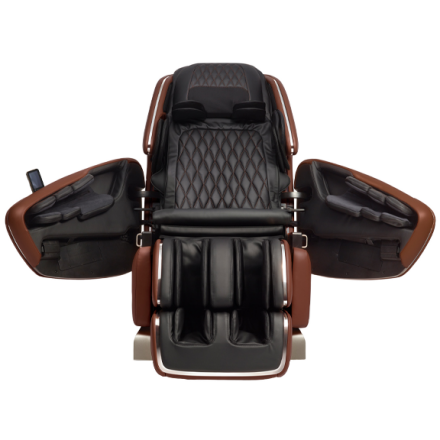 Массажное кресло OHCO M.8 Walnut, фото 6