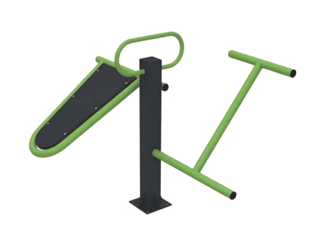 Уличный тренажер TORUDA "Для мышц живота и поясницы", фото 1