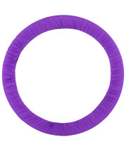 Чехол для обруча без кармана D 750, фиолетовый