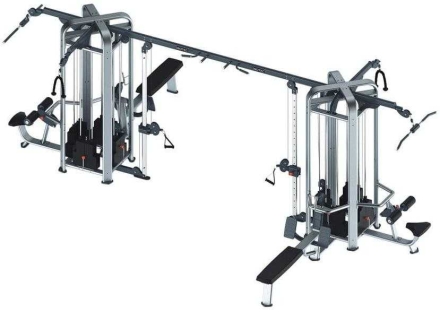 Модуль из 8 станций Inotec MJ-8, фото 1