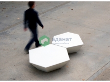 Скамейка «Мозаика» Скамейка «Мозаика»