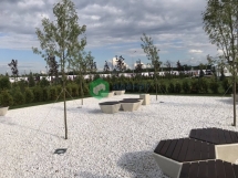 Скамейка «Мозаика» Скамейка «Мозаика»