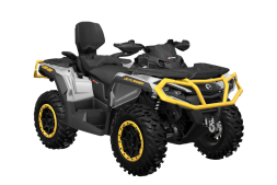 Квадроцикл BRP Can-Am Outlander Max XT-P 1000R (2024) (ПСМ), фото 1 Квадроцикл BRP Can-Am Outlander Max XT-P 1000R (2024) (ПСМ), фото 1