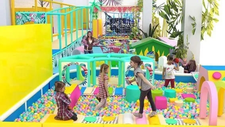 Полоса препятствий Тропики, фото 3