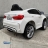 Электромобиль BMW X6M Mini JJ2199 белый