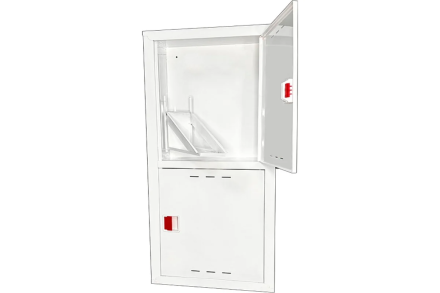 Пожарный шкаф ООО Метинтергрупп ШПКО-320 ВЗБ евро-ручка 4687201760443, фото 2