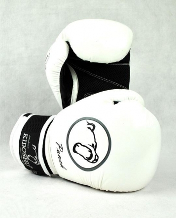 Перчатки боксерские Kiboshu PUNCH II, фото 2