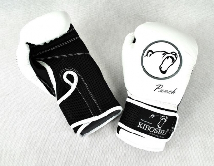 Перчатки боксерские Kiboshu PUNCH II, фото 3