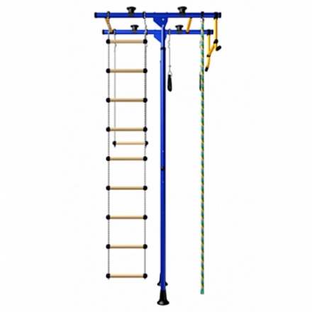 ДСКМ Карусель 2-8.06.Т.490.01-08 Комета-1 (синий/желтый), фото 2
