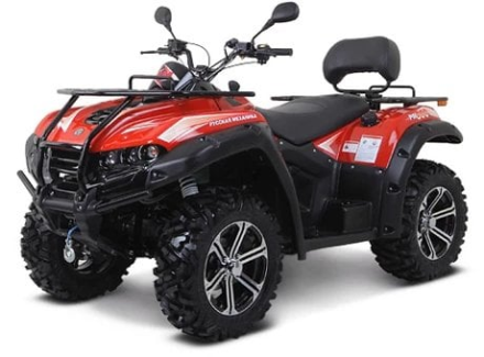 Квадроцикл РМ 500 4Х4 (ПСМ), фото 1