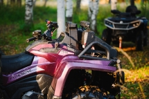 Квадроцикл AODES Pathcross MAX 1000 LTD Квадроцикл AODES Pathcross MAX 1000 LTD