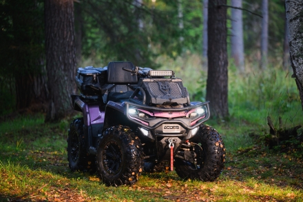 Квадроцикл AODES Pathcross MAX 1000 LTD, фото 9