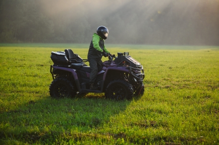 Квадроцикл AODES Pathcross MAX 1000 LTD, фото 5