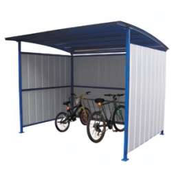 Гараж для велосипедов ТСЖ