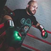 Перчатки Ultimatum Boxing ultboxglove013