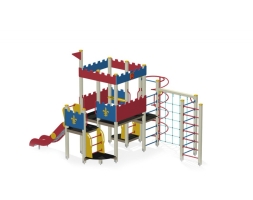 Игровой комплекс ИК-55.1, фото 2 Игровой комплекс ИК-55.1, фото 2