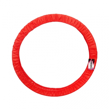 Чехол для обруча без кармана (D 890, красный), фото 1