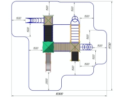 Игровой комплекс ИК-28, фото 2