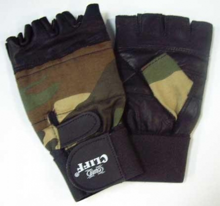 Перчатки ОМОН Армия р.S, фото 1