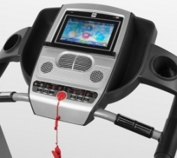 BH FITNESS PIONEER R5 TFT Беговая дорожка, фото 7