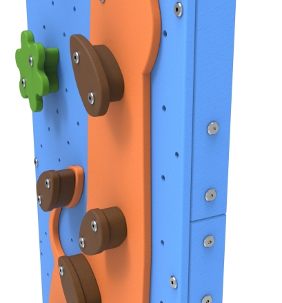 Скалодром Жираф мини, фото 4