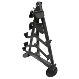 Стойка для рукояток для тяги BGHSET5 BRONZE GYM, фото 5