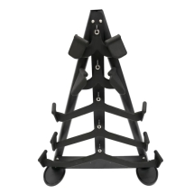 Стойка для рукояток для тяги BGHSET5 BRONZE GYM