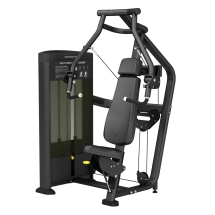 Жим от груди независимый профессиональный BRONZE GYM BLANC 10 Жим от груди независимый профессиональный BRONZE GYM BLANC 10