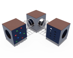 Игровая форма ДИФ 01315 кубы, фото 2