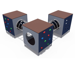 Игровая форма ДИФ 01315 кубы, фото 1