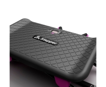 Фитнес платформа/ горнолыжный тренажёр DFC "Perfect Balance" Розовый