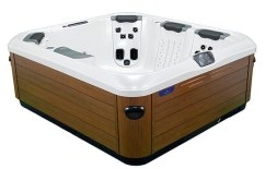 спа бассейн Villeroy&Boch A6L, фото 2 спа бассейн Villeroy&Boch A6L, фото 2