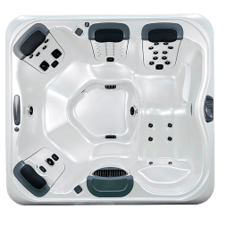 спа бассейн Villeroy&Boch A6L, фото 1 спа бассейн Villeroy&Boch A6L, фото 1