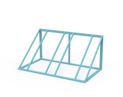 Велопарковка Пульс 2, фото 1