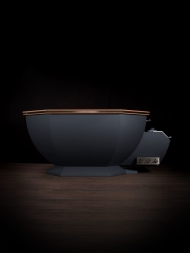 Банный чан KELLEK Boil AISI 304 на 6-8 человек, фото 11