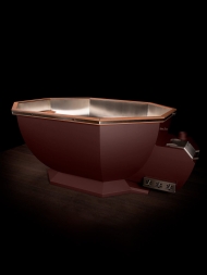 Банный чан KELLEK Boil AISI 304 на 6-8 человек, фото 4