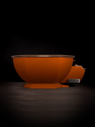 Банный чан KELLEK Boil AISI 304 на 6-8 человек, фото 2