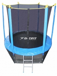 Батут OPTIFIT Like Blue 8ft 2,44 м