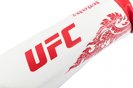 (UFC Premium True Thai цвет белый/красный, размер M), фото 12