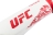 (UFC Premium True Thai цвет белый/красный, размер M)