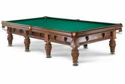 Бильярдный стол - Президент 11 Футов, Русская пирамида, PBS 40 мм, фото 1 Бильярдный стол - Президент 11 Футов, Русская пирамида, PBS 40 мм, фото 1