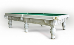 Бильярдный стол - Президент 11 Футов, Русская пирамида, PBS 40 мм, фото 3 Бильярдный стол - Президент 11 Футов, Русская пирамида, PBS 40 мм, фото 3