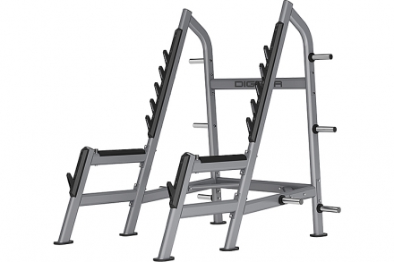 Стойка для жимов и приседов Hasttings Digger HD028-4, фото 1