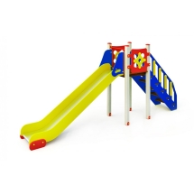 Горка "Гусь" Горка "Гусь"