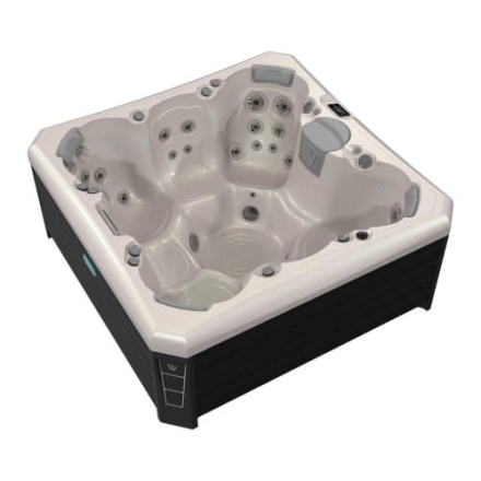 Спа-бассейн Wellis Elbrus Deluxe, фото 19