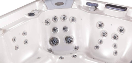 Спа-бассейн Wellis Elbrus Deluxe, фото 5