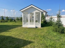 Закрытая беседка Лантана Закрытая беседка Лантана