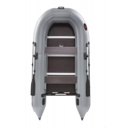 Моторная лодка SAKURA 340 Q5 SL со стрингерами, киль, пайол 12 мм, фото 4