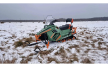 Снегоход БУРЛАК Falcon 30 Снегоход БУРЛАК Falcon 30