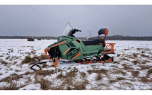 Снегоход БУРЛАК Falcon 30 Снегоход БУРЛАК Falcon 30